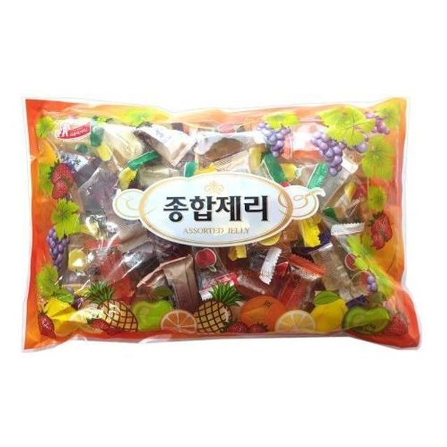 아리랑 종합젤리 850gx8개입