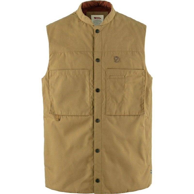 FJALLRAVEN 피엘라벤 FJALLRAVEN [이월상품 싱기 패디드 베스트 (86708) 561040