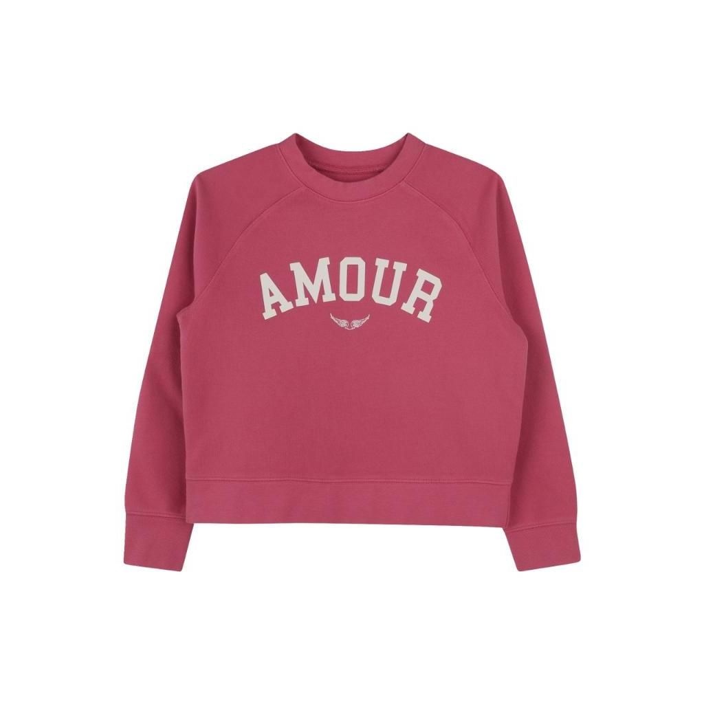 [해외] 쟈딕앤볼테르 ZADIG&VOLTAIRE 스웨트셔츠 X60326K_481