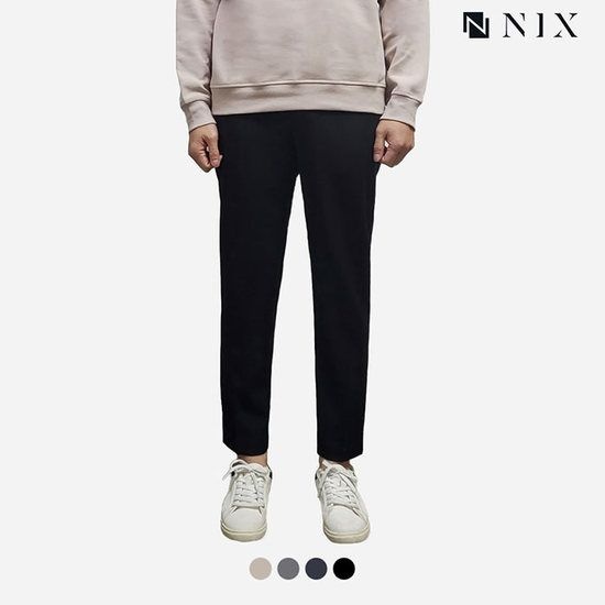 NIX남 TR 풀밴딩 테이퍼드 팬츠FNQRCPE102P
