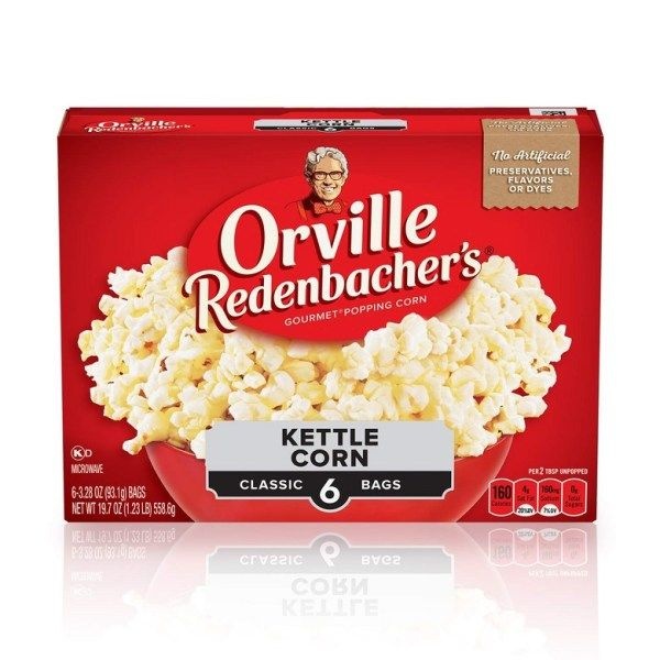 오빌레덴바커 단짠 케틀 팝콘 Orville Redenbachers