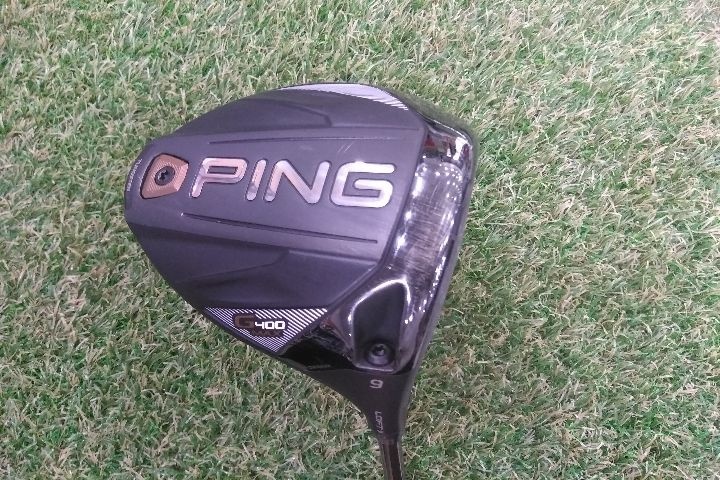 [중고] 핑 드라이버 핑 핑 PING G400 드라이버 S강도 10.5도 커버x (G78)