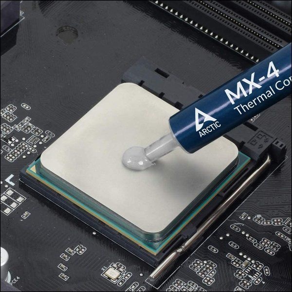 [해외] 아틱 써멀 컴파운드 45g/ARCTIC MX-4
