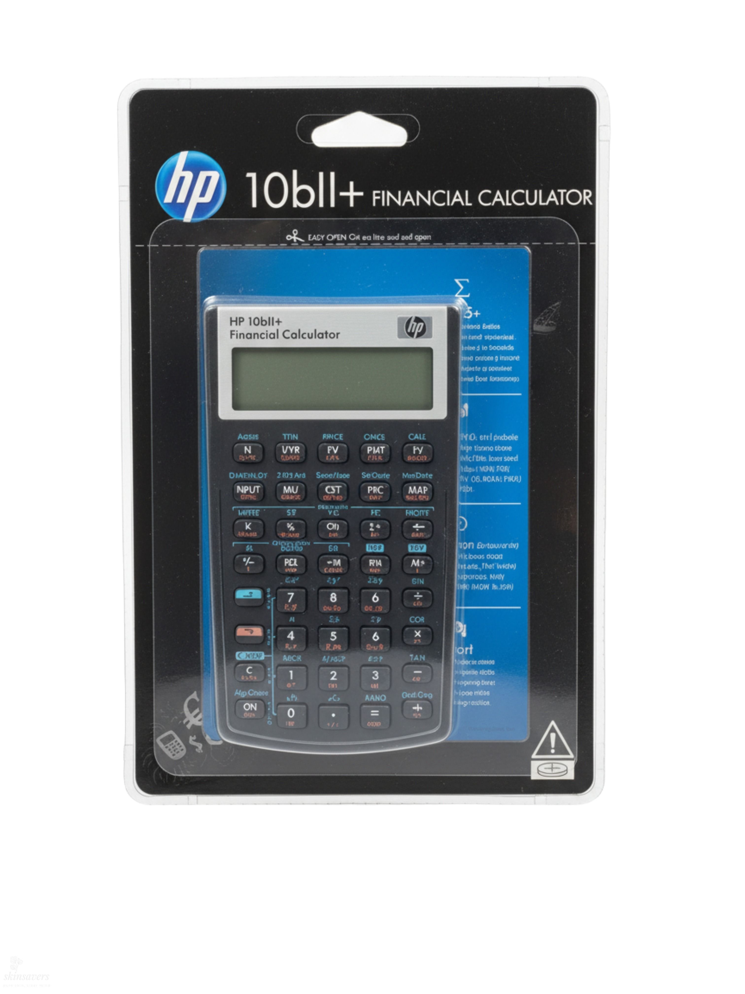 [해외] 휴렛팩커드 재무계산기 HP 10bII NW239AA