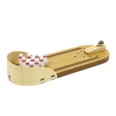 ミニボウリングピンミニボウリングゲーム ミニ おもちゃのボーリング用品