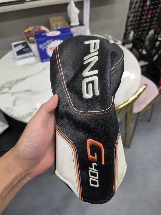 [중고] 핑 G400 정품드라이버커버