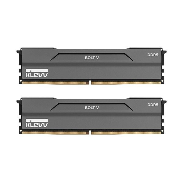 에센코어 KLEVV DDR5 PC5-48000 CL30 BOLT V 서린 64GB 32GB2 6000 4047346