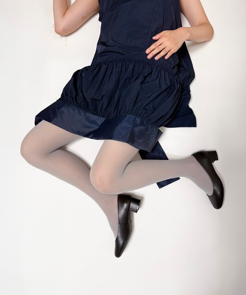 ESEOE new dress Dark navy E25SMDR001DN 123868