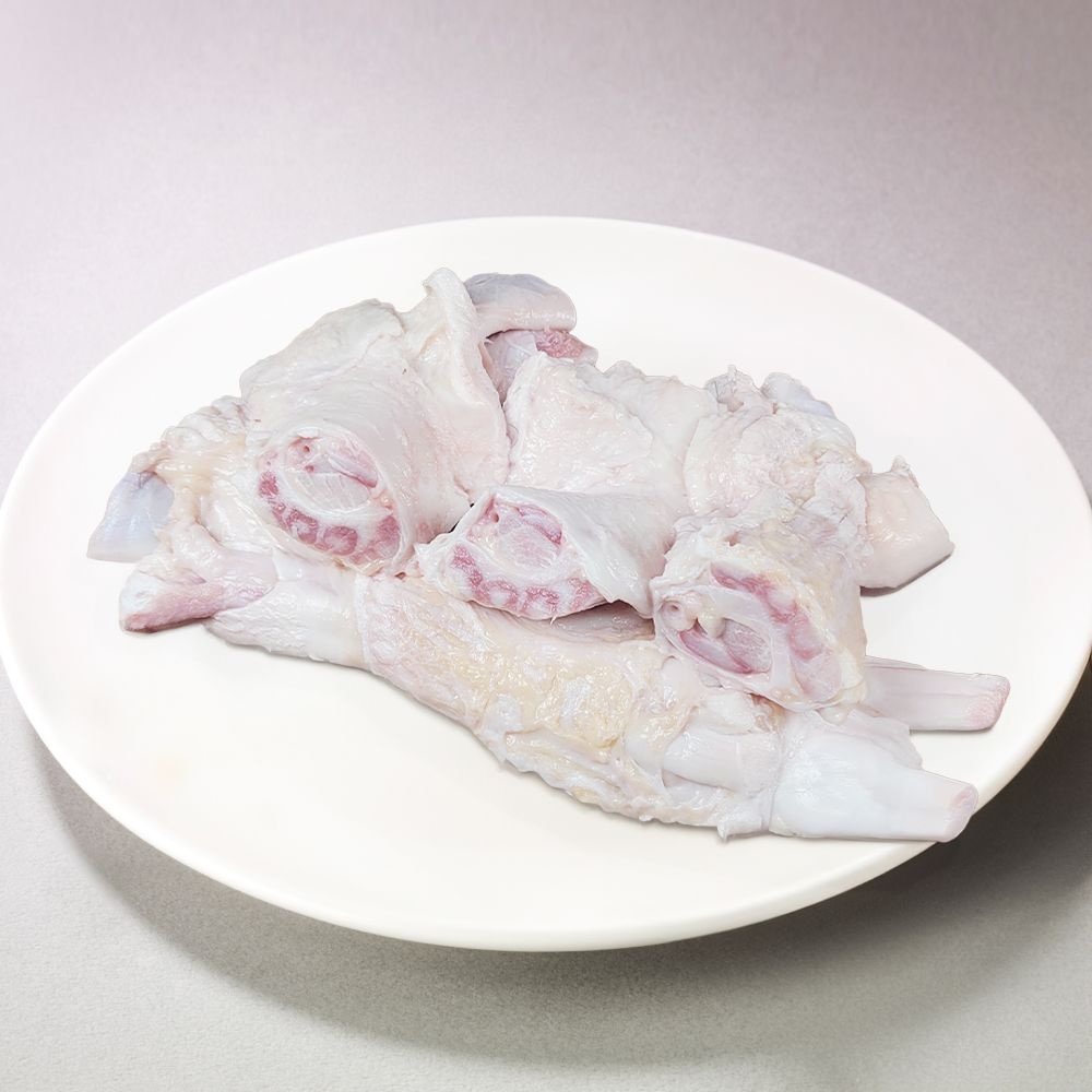 바라던 (새벽배송)바라던 손질 잘 된 소힘줄 알스지 800g 곰탕 전골 고단백 수육