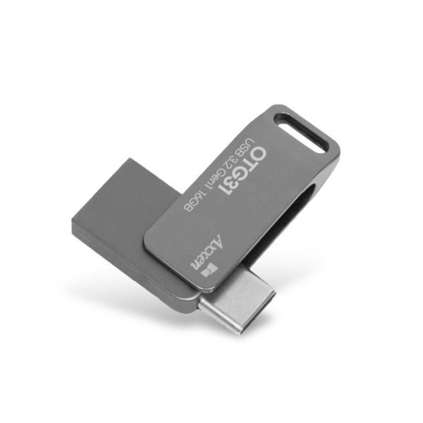 액센 OTG31 가디언 C-TYPE USB3.2 Gen1 16GB 4161999