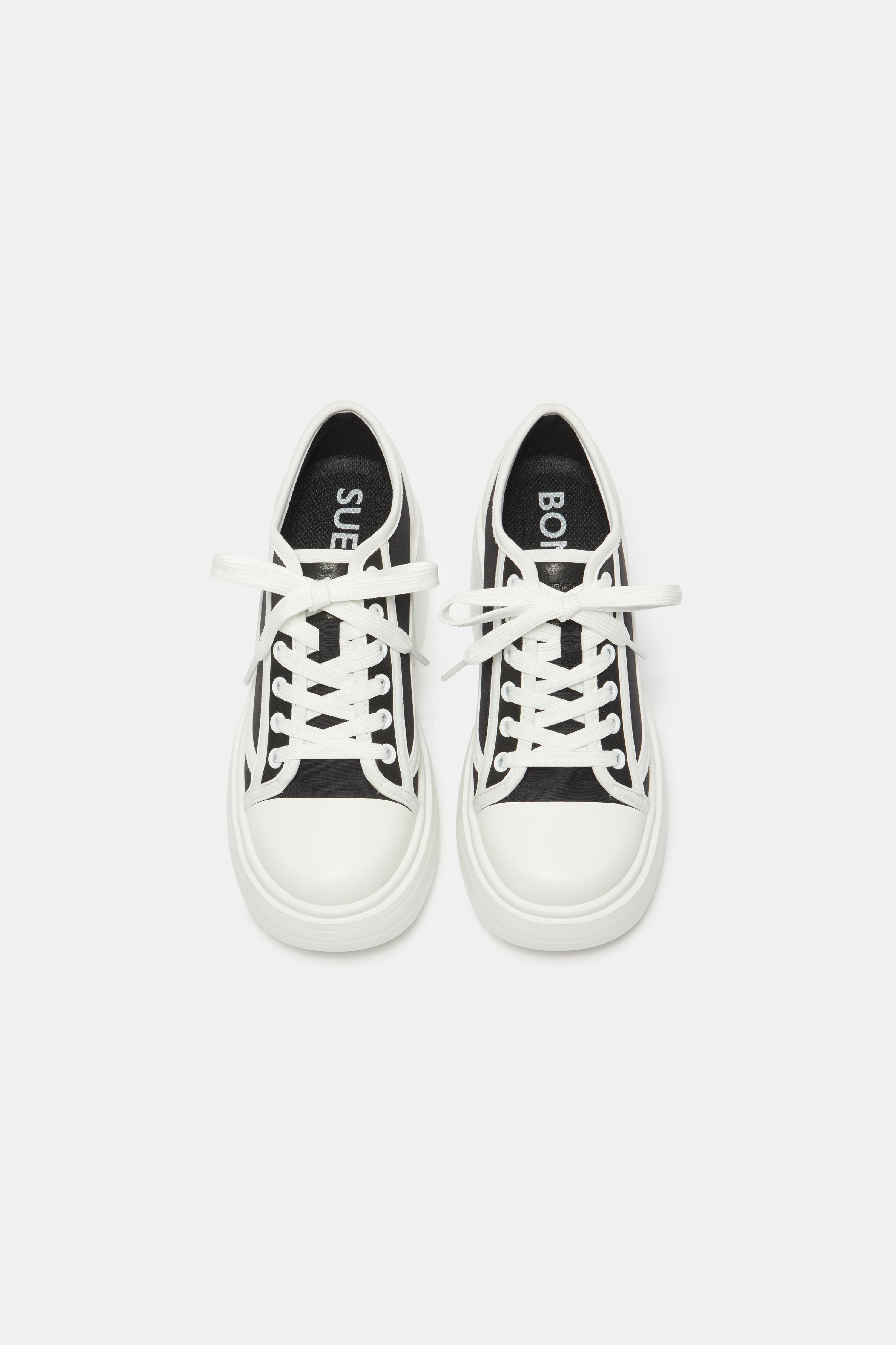 Chunky Sole Sneakers(Black) DQ4DS26005BWX / 블랙