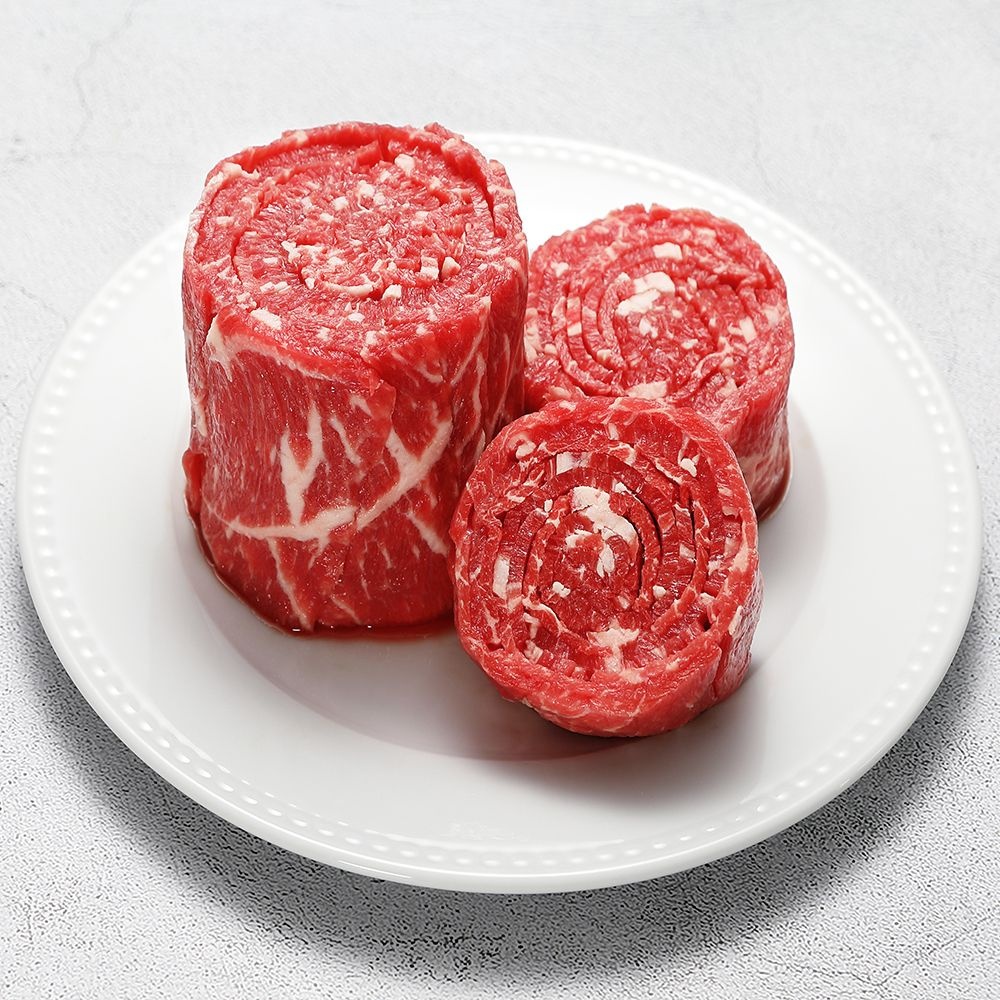 바라던 (새벽배송)바라던 마장동 투뿔 한우 불고기 200g 소고기 샤브샤브