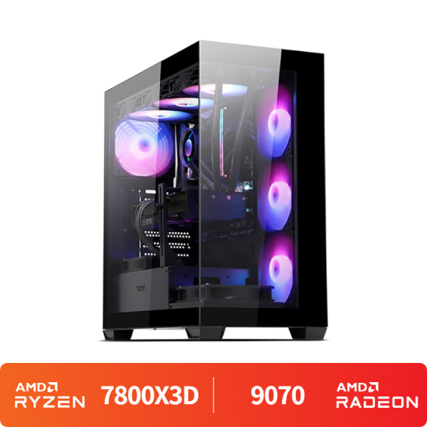 게이밍 조립PC_R7896 7800X3D9070 온라인견적 구성 4169608