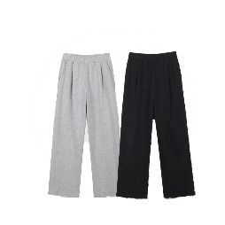 행텐 공용더블페이스원턱와이드핏팬츠10560-038-201-07AB-SH1392640