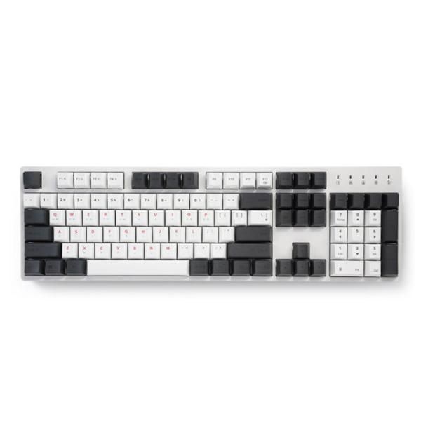 UnKnown DURGOD 유선 기계식 키보드 듀가드 토러스 K310KR 황축 스노우 4162726