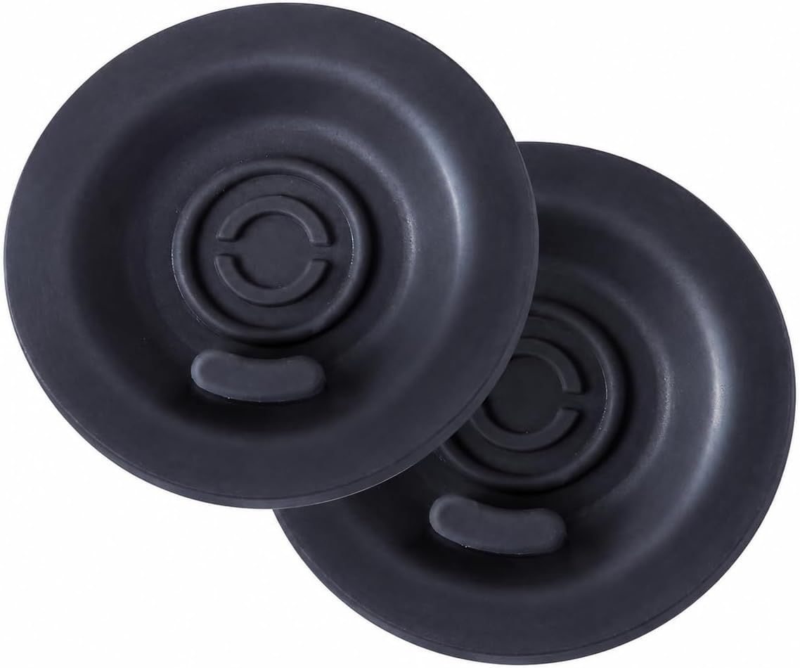 [해외] 브레빌 에스프레소 머신용 54mm 백플러시 클리닝 디스크 - BES870XL/ BES878BSS/ BES880/ BES840XL, 2팩과 호환되는
