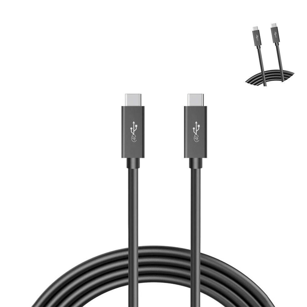 [탐니티원] 40GBPS 5K 충전 USB데이터케이블 썬더볼트케이블 C타입데이터케이블 C타입충전케이블 썬더볼트3케이블