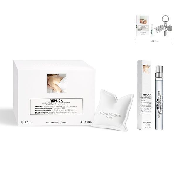 [NEW]레이지 선데이 모닝 카 디퓨저+EDT 10ML 세트(공식수입정품)