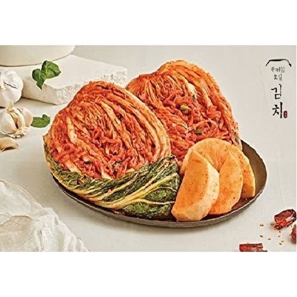 [워커힐]워커힐 포기김치 10kg