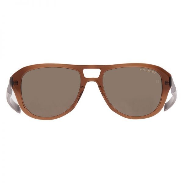 Dita [해외] Dita LANCIER 그린 파일럿 Unisex 선글라스 LSA-430 03 55 1237328