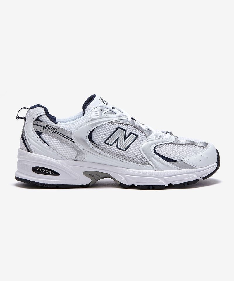 NEW BALANCE NEW BALANCE NBPDGF718W / MR530SG (WHITE)