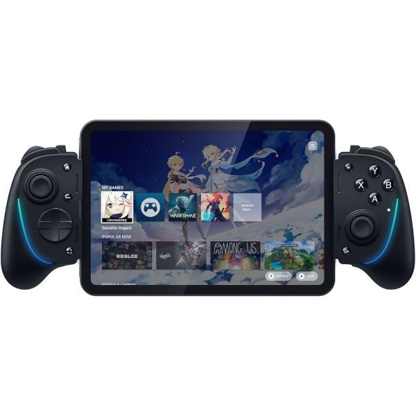 Razer [해외] 안드로이드 아이폰호환 15 16 시리즈 iPad Mini A17 Pro 6 USB C 용 Razer 레이저 Kishi Ultra Gaming Controller: Controls 인체공학적