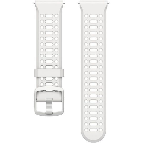 [해외] 코로스 페이스 3 스포츠 시계 프로 에이펙스 4 42mm 밴드 화이트 실리콘 247422