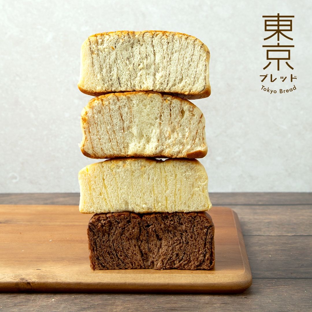 도쿄브레드 도쿄브레드 소금버터빵 70g x 12개 외 4종 메이플빵 초코빵 커피빵 일본빵 시오빵 직수입빵 세븐일레븐