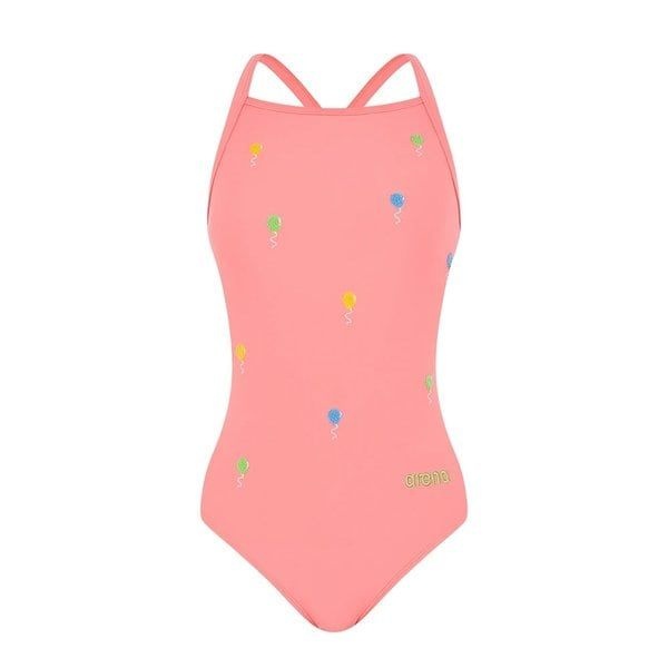 아레나 아레나 플러피프렌즈2 선수 원피스 싱글크로스 스트랩백 A5SL1CO02COR 27Y631 25U731