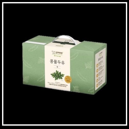상하목장 매일 상하목장 콩물두유 쑥 180mlX15입