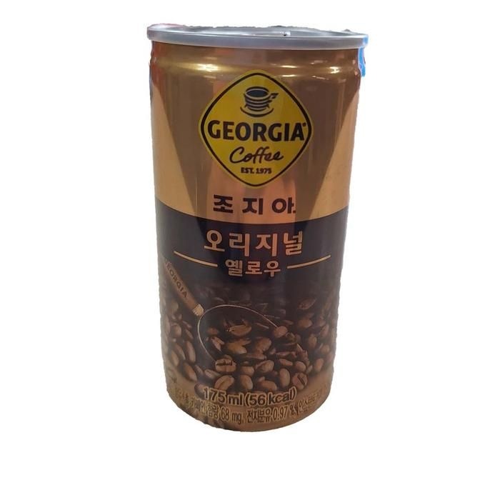 조지아 오리지날 175ml 90개
