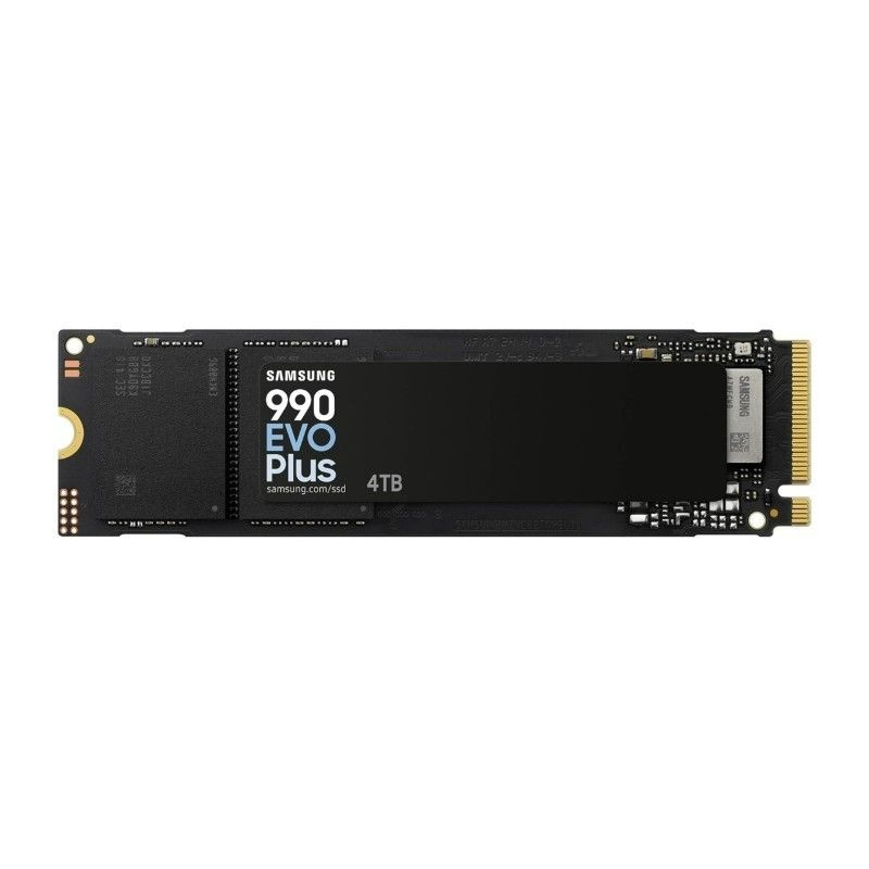 [해외] 삼성 990 EVO Plus SSD 4TB, PCIe 관부가세포함