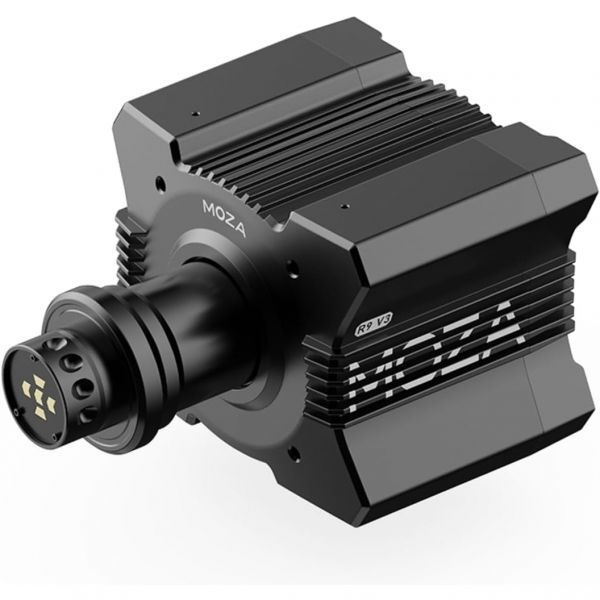 MOZA [해외] MOZA 모자 R9 V2 직접 구동 휠베이스 203353