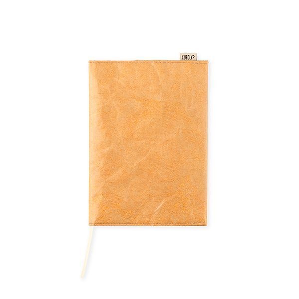 [교보문고] 큐클리프 타이벡 프라이빗 북커버 - Kraft (4 size)