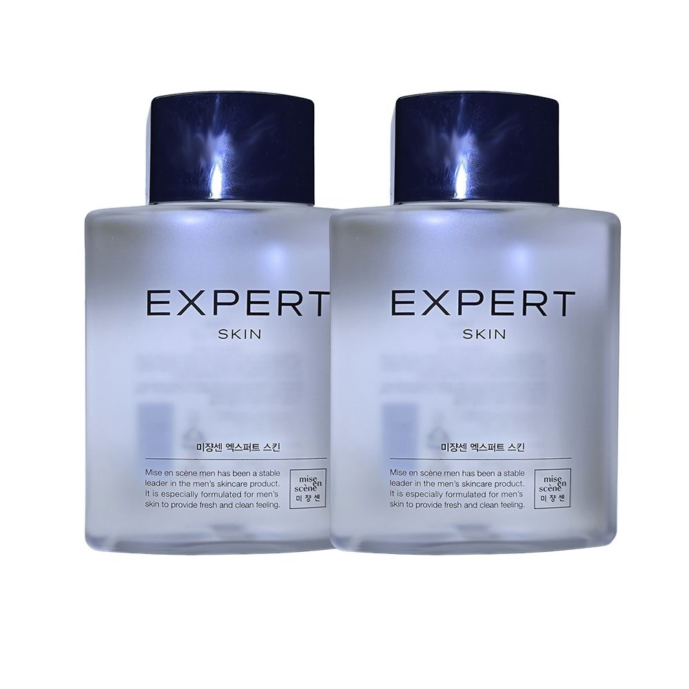 미쟝센 엑스퍼트 스킨 300ml + 300ml
