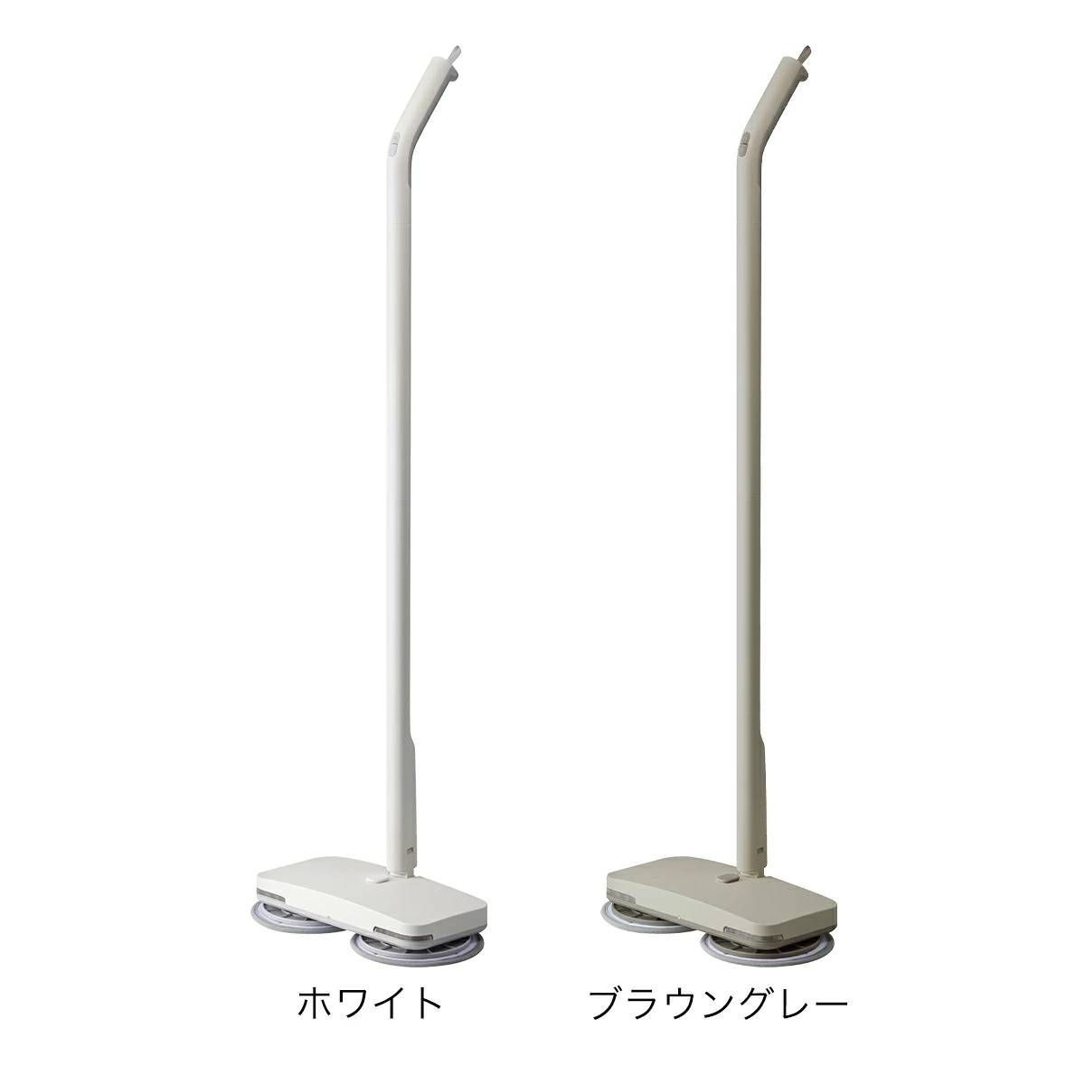 플러스 마이너스 제로 물걸레 청소기 H020 몹 Mop XJM-H020 국내사용가능