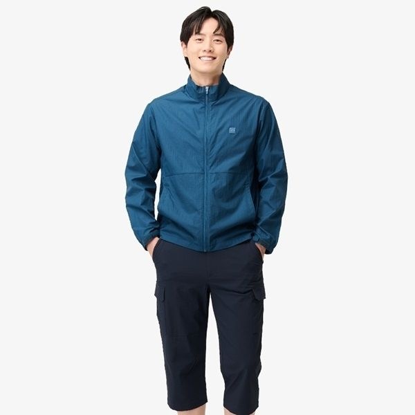 [대구백화점][기타]남성 립스탑 7부 벨트 팬츠(S225-7532-1...