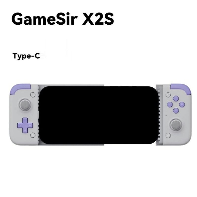 [해외] 게임서 X2S USB C 모바일 게임 컨트롤러