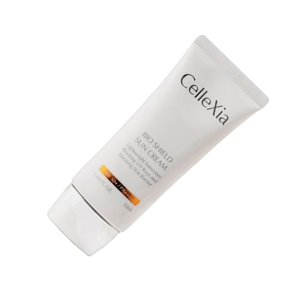 셀레시아 피부과 바이오 쉴드 선크림 50ml 1개 온가족 데일리 발림성좋은 순한 선크림