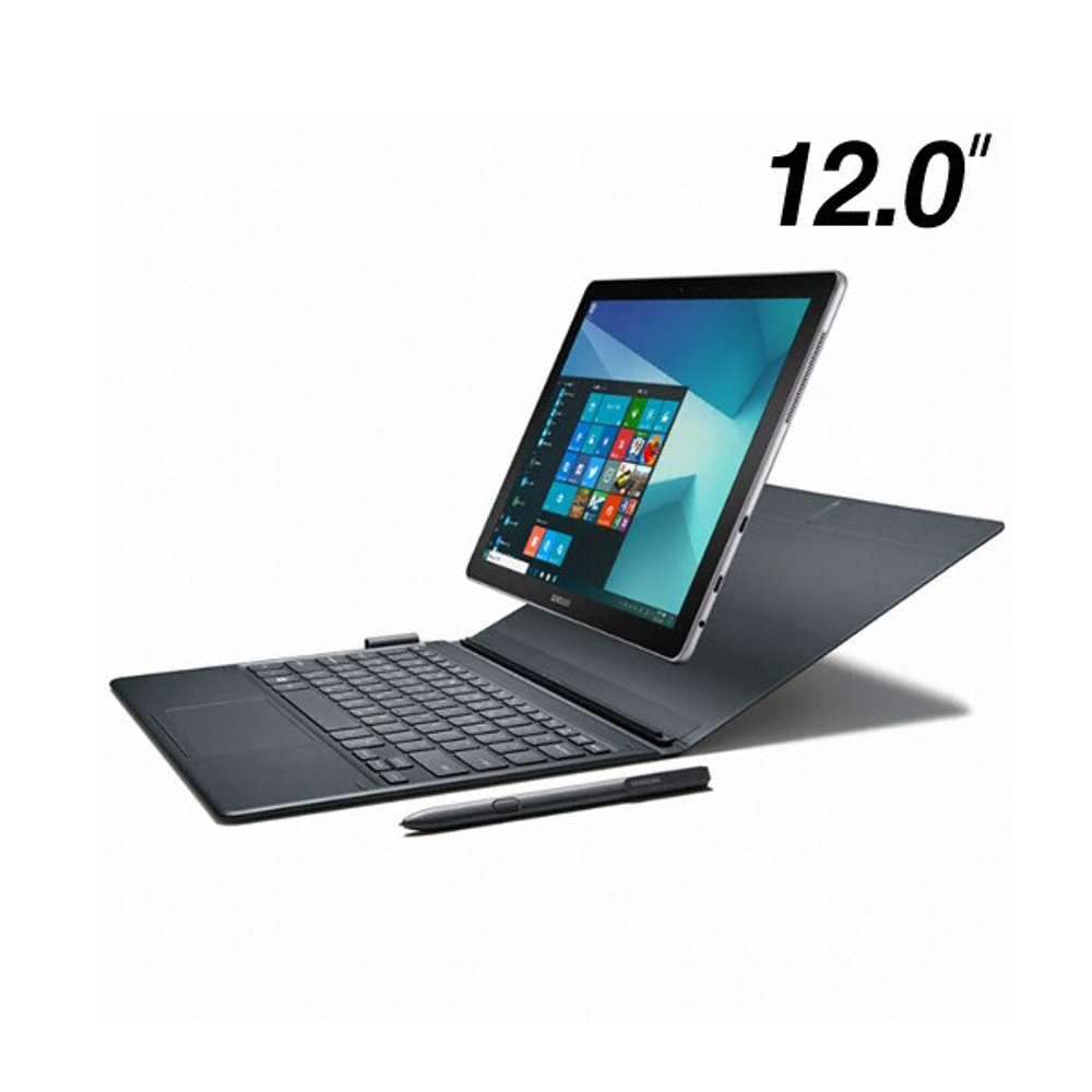 자체제작 삼성 갤럭시북 12.0 코어i5 WiFi 256GB SM-W720