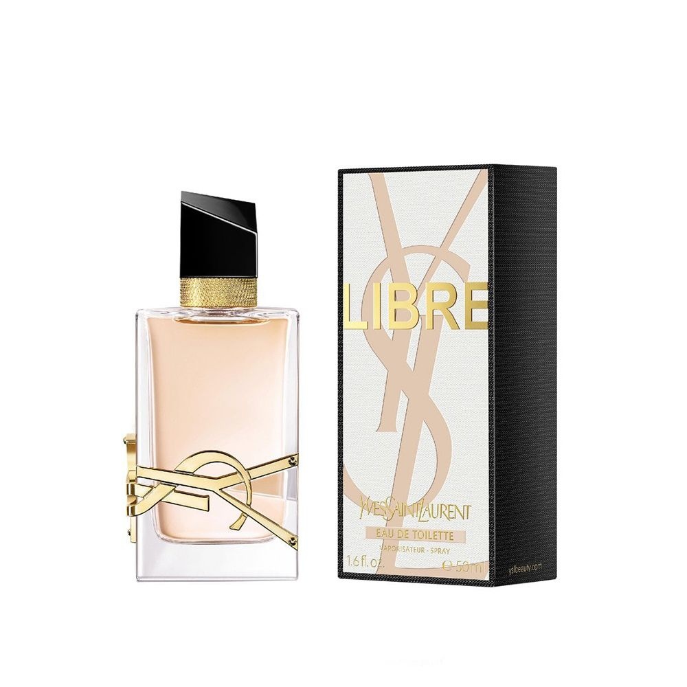 (현대Hmall) 입생로랑 리브르 오 드 뚜왈렛 50ml [선물포장가능]