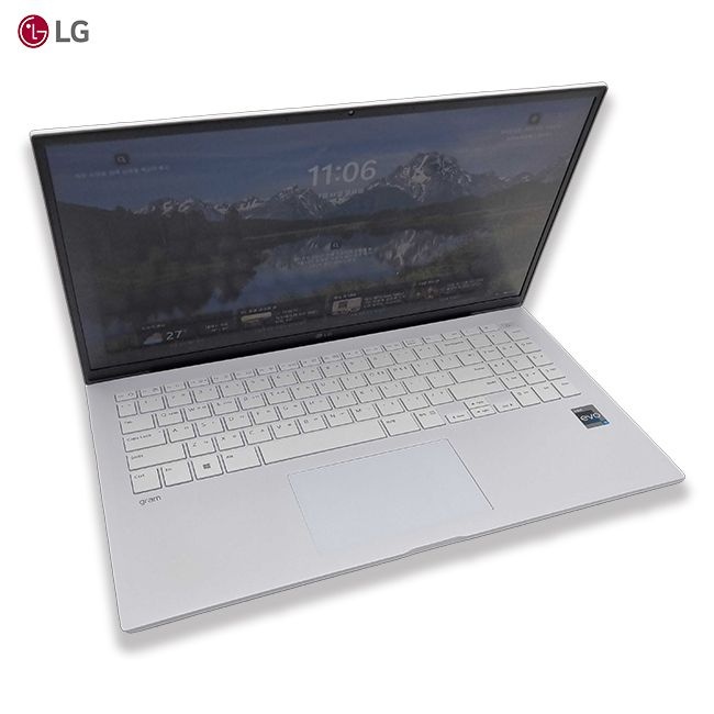 [리퍼 중고]LG 15인치 그램 15ZB90R-GP56ML i5 13TH RAM 16GB 가벼운 노트북