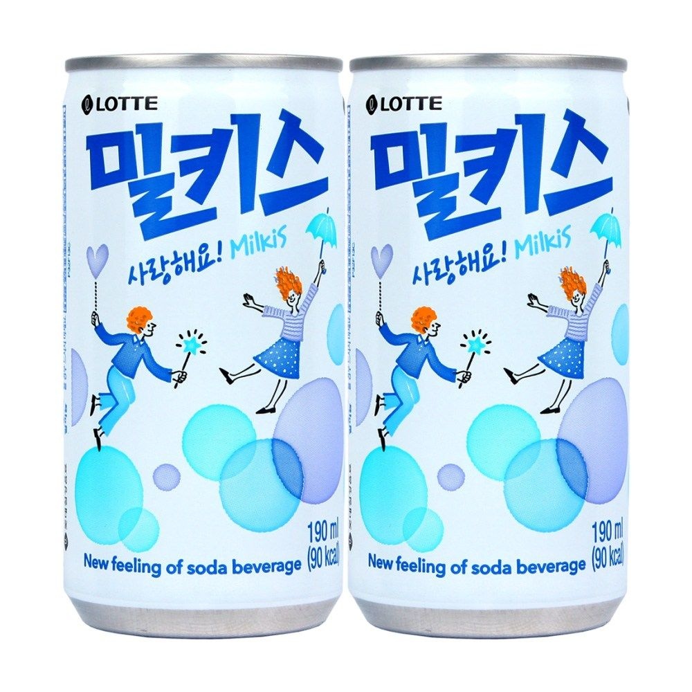 밀키스 190ml x 30캔
