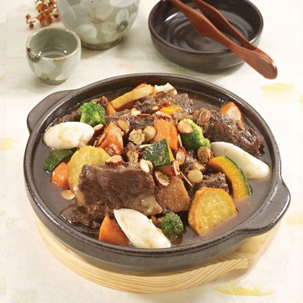 순한 갈비찜 1.1kg * 2팩