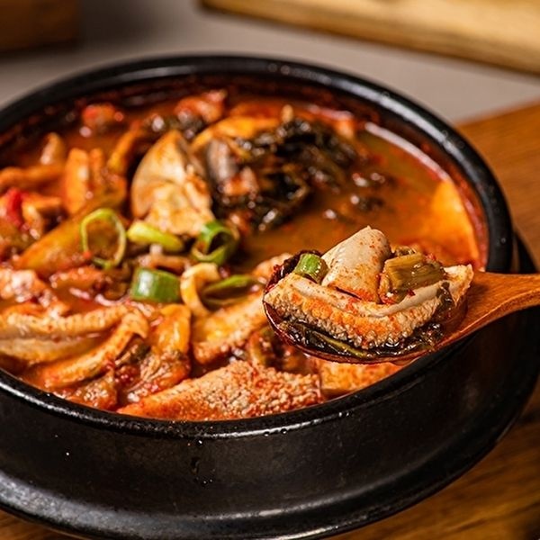 [청담]청춘을 담은 청담 소내장탕 650g 5팩