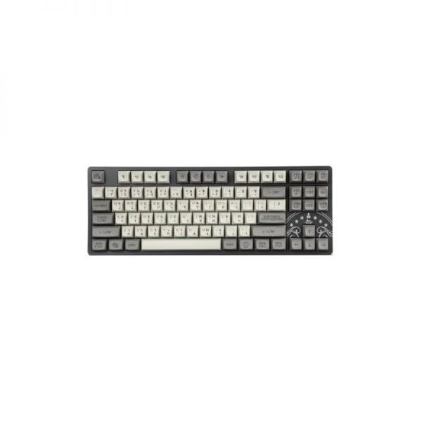 [해외] DROP 드롭 반지의 제왕 드워프 TKL 기계식 키보드 MT3 프로파일 키캡 액센트 키 포함 홀리 팬더 X 택타일 스위치 PBT