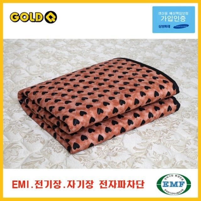 흑심 싱글 전기요
