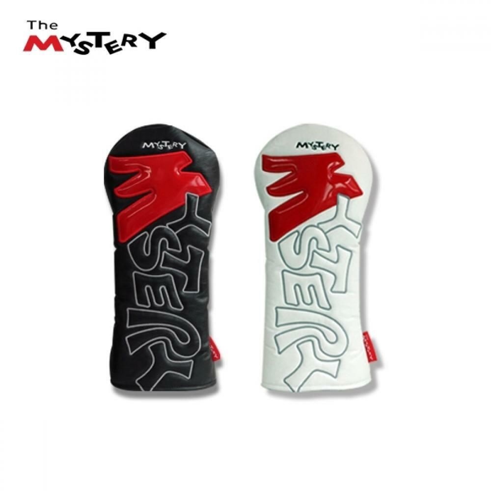 (현대Hmall) MYSTERY 미스테리 글러브형 드라이버 헤드커버