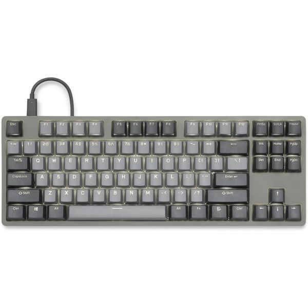 [해외] DROP 드롭 ENTR 키보드 R3 Gateron 옐로우 KS3 블랙 288257