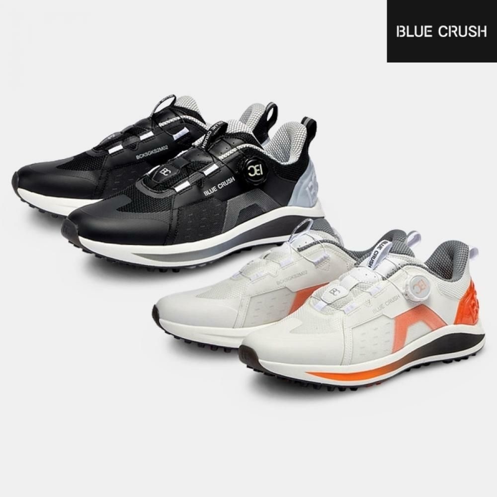 (현대Hmall) 블루크러쉬 KSHOT2 스파이크리스 골프화 남성용 2COLORS